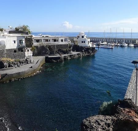 Вилла Casa Amarilla Junto Al Mar Канделария Экстерьер фото