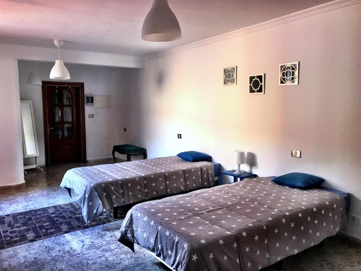Вилла Casa Amarilla Junto Al Mar Канделария Экстерьер фото